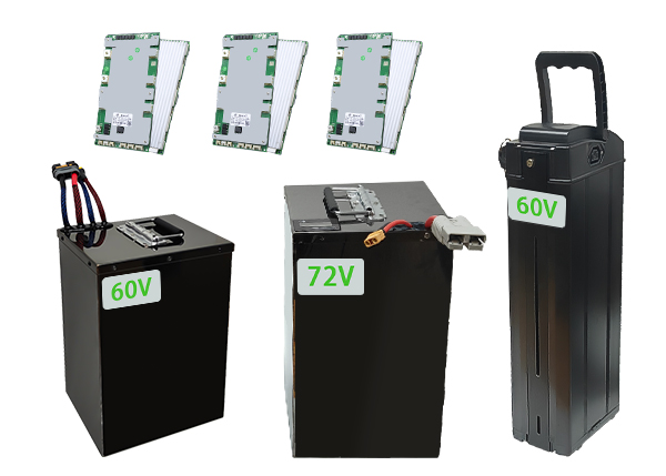 GANDY 72V40ah Battery