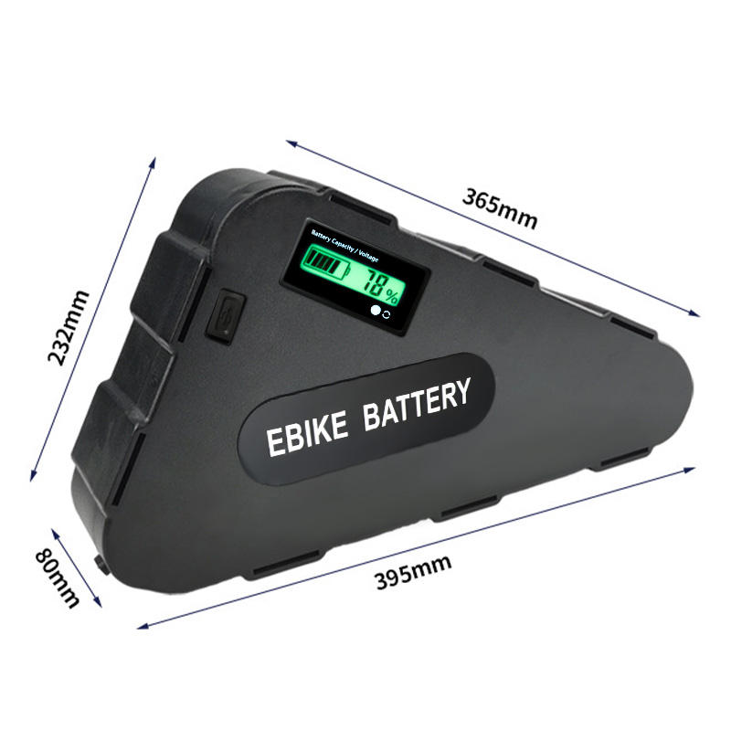 GANDY 72V battery
